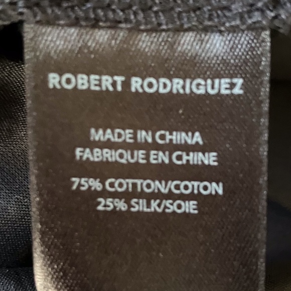 NWT - Robert Rodriguez Juliette Floral Dress Size 4 - Picture 10 of 11